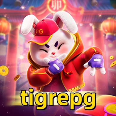 Imagem promocional da tigrepg mostrando a plataforma e suas vantagens